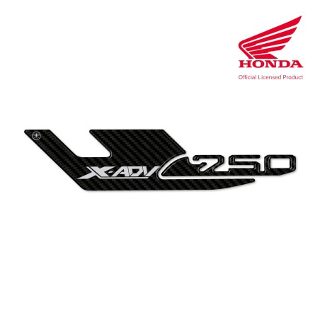Adesivi 3d Protezione Carter Marmitta Compatibile Xadv Honda X-Adv 750 2017-2020