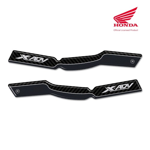 Adesivi resina Gel 3D Paramani Moto Scooter Compatibili con Honda X-Adv 2017-20 2