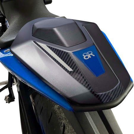 3D Einzelsitz Heckschutz Aufkleber Motorrad kompatibel mit Suzuki GSX-8R 2024-25