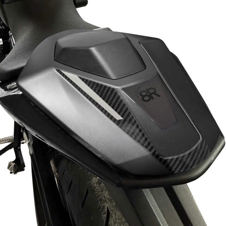 3D Einzelsitz Heckschutz Aufkleber Motorrad kompatibel mit Suzuki GSX-8R 2024-25