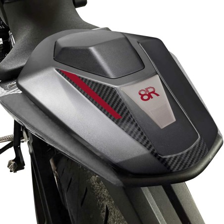 3D Einzelsitz Heckschutz Aufkleber Motorrad kompatibel mit Suzuki GSX-8R 2024-25