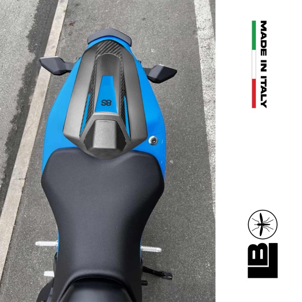 Protezione Coda Monoposto moto Adesivo 3D compatibile con Suzuki GSX-8S 2024-25