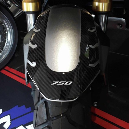 Adhesive 3d Fender Guard Compatible Xadv Honda X-Adv 750 2017-2020