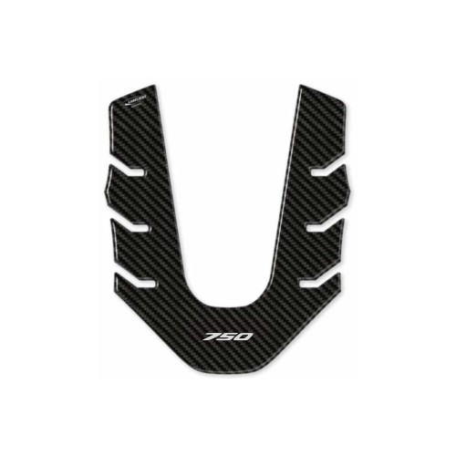 Adhesive 3d Fender Guard Compatible Xadv Honda X-Adv 750 2017-2020 2