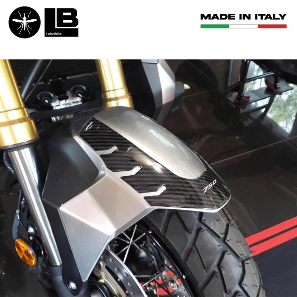 Adesivo 3d Protezione Parafango Compatibile Xadv Honda X-Adv 750 2017-2020