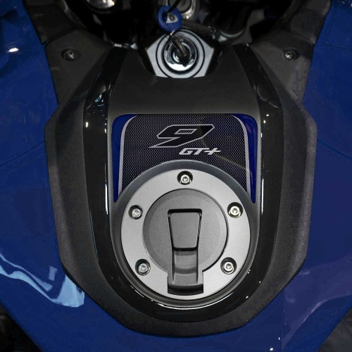 Motorrad Tankschutzaufkleber kompatibel mit Yamaha Tracer 9 GT+ 2025