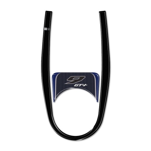Autocollant de protection de réservoir de moto compatible avec Yamaha Tracer 9 GT+ 2025 2