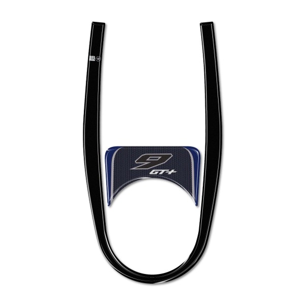 Autocollant de protection de réservoir de moto compatible avec Yamaha Tracer 9 GT+ 2025