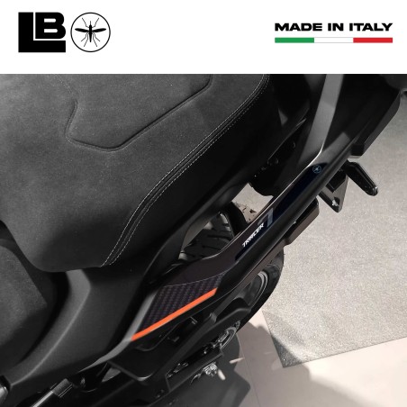Autocollants Poignées passager moto compatibles avec Yamaha Tracer 7 2025