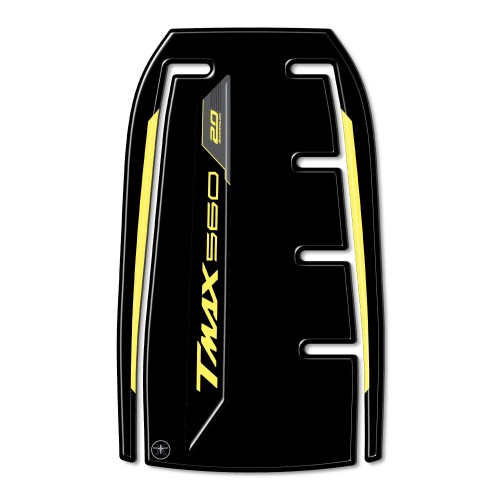                                             Αυτοκόλλητο πόρτας δεξαμενής 3D συμβατό με Yamaha Tmax 560 20Th Anniversary
                                          