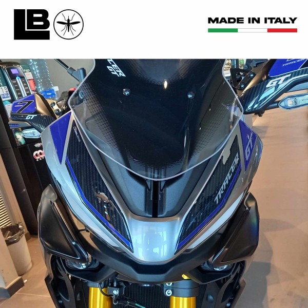 Protezioni Frontali Fanale moto Adesivi compatibili con Yamaha Tracer 7 GT 2025