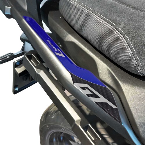                             Προστατευτικά λαβής μοτοσικλέτας 3D αυτοκόλλητα συμβατά με Yamaha Tracer 7 GT 2025
                          