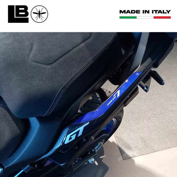 Protezioni Maniglie moto Adesivi 3D compatibili con Yamaha Tracer 7 GT 2025