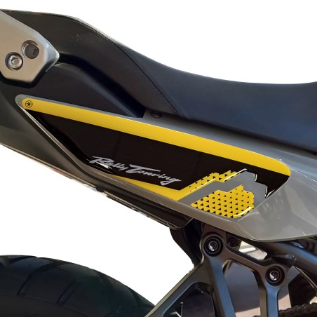 Tail protectors Motorcycle 3D stickers compatible with Honda Transalp 2025