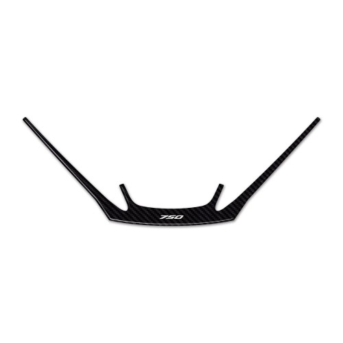 Pegatina 3D Compatible Cara Delantera Scooter Xadv Honda X-Adv 750 2017-2020 2