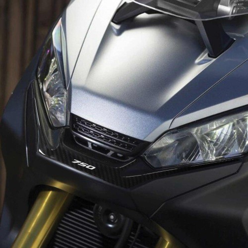 Pegatina 3D Compatible Cara Delantera Scooter Xadv Honda X-Adv 750 2017-2020