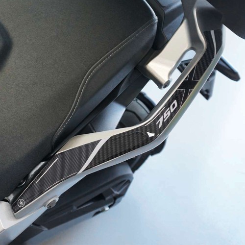 Pegatinas 3D Protectores de manillar con Top Box compatibles con Honda X-Adv 2021-25