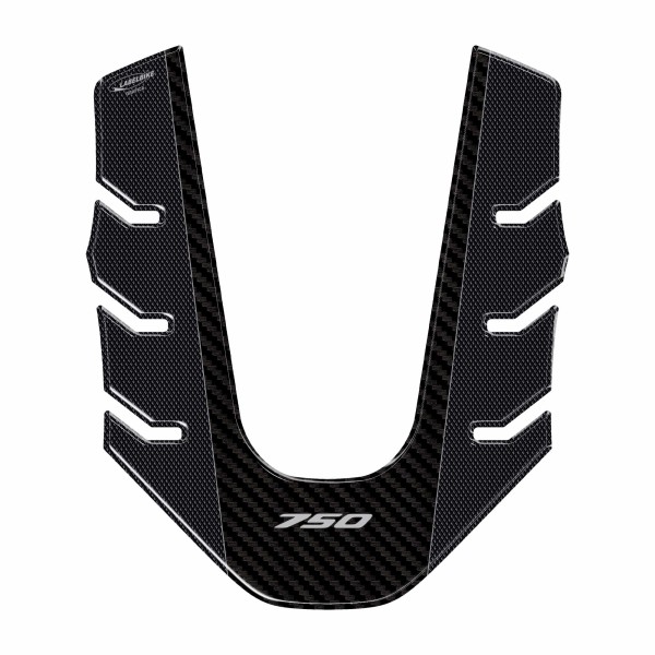 Pegatina de protección de guardabarros 3D compatible con Honda X-Adv 2021-2025