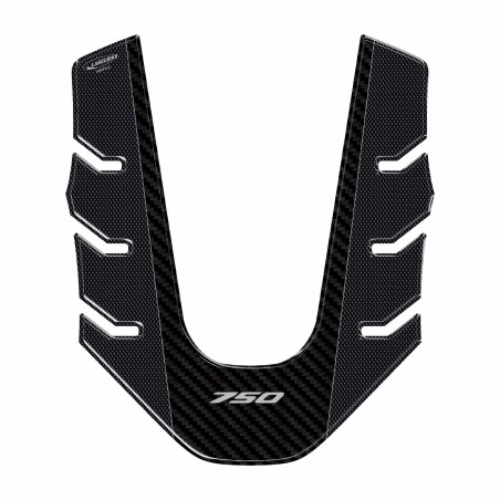 Autocollant de protection d'aile 3D compatible avec Honda X-Adv 2021-2025