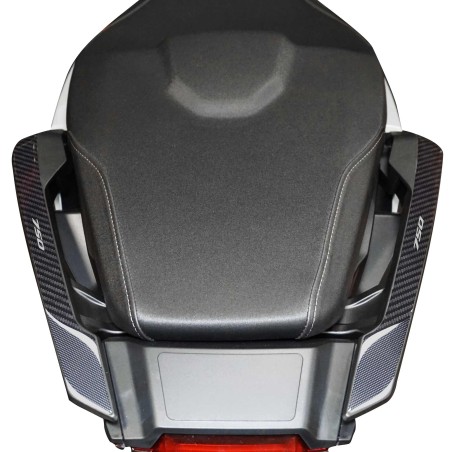 Pegatinas 3D Protectores Manillar Trasero compatibles con Honda X-Adv 2021-2025