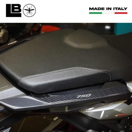 Adesivi 3D Protezioni Maniglie posteriori compatibili con Honda X-Adv 2021-2025