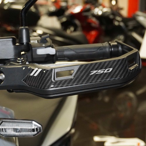 ADESIVI 3D PROTEZIONI PARAMANI COMPATIBILI CON HONDA X-ADV 2021-2025