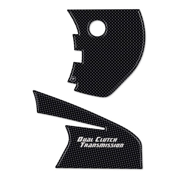 Resina 3D Pegatinas Carter protectores compatibles para Honda Integra 700 scooter