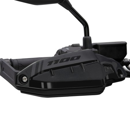 Pegatinas 3D Guardamanos moto compatible con Honda Africa Twin 2024