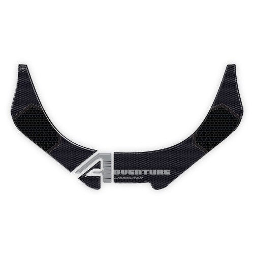 Sticker 3D Windshield protector compatible with Honda ADV350 2022 2