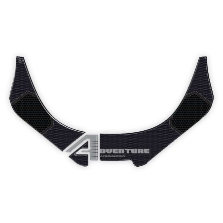 Sticker 3D Windshield protector compatible with Honda ADV350 2022