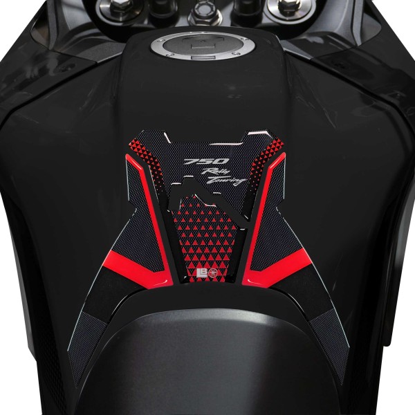 Adesivo Protezione Serbatoio Paraserbatoio compatibile con Honda Transalp 2025