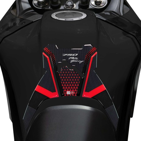 Adhesive Tank Protector Tank Guard compatible with Honda Transalp 2025