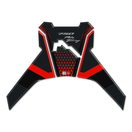 Adhesive Tank Protector Tank Guard compatible with Honda Transalp 2025