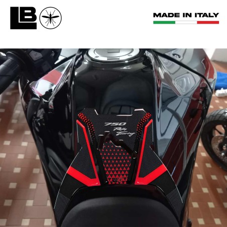 Adhesive Tank Protector Tank Guard compatible with Honda Transalp 2025
