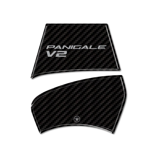 Sticker 3D Key Guard motorbike compatible with Ducati Panigale V2 V2S 2025 2