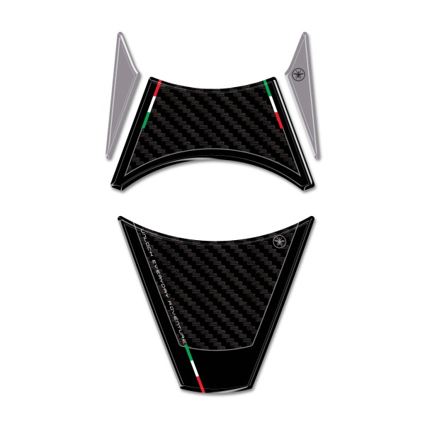 Sticker Key Guard moto compatible con Ducati Multistrada V2 V2S 2025