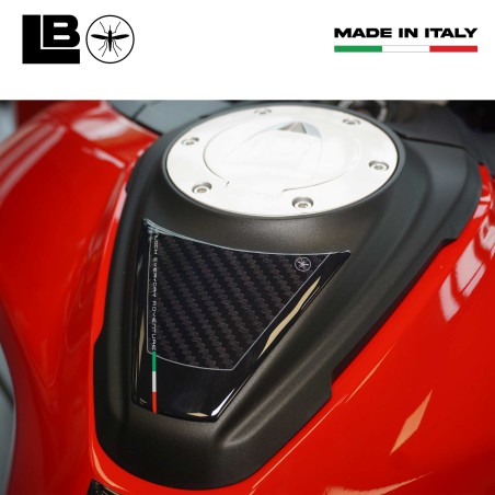 Adesivo Protezione Chiave moto compatibile con Ducati Multistrada V2 V2S 2025