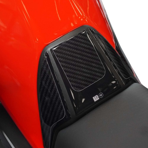 3D Sticker Low Tank Guard compatible with Ducati Multistrada V2 V2S 2025