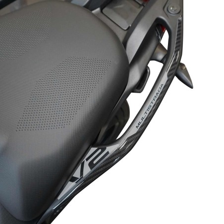 Protecciones Asas de Moto Pegatinas compatibles con Ducati Multistrada V2 V2S 2025