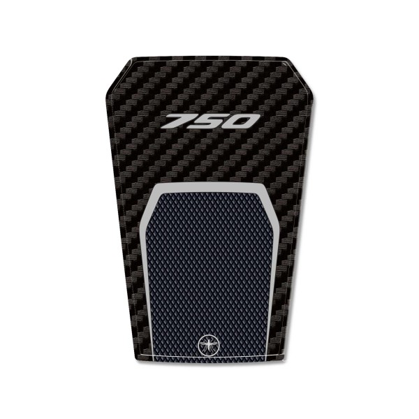 Protector trasero adhesivo 3D compatible con Honda Forza 750 2021-23