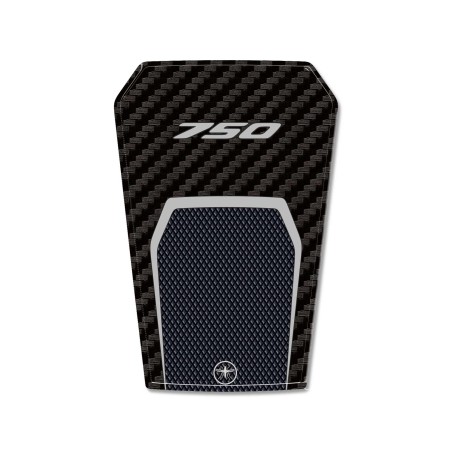 Adhesive 3D Rear Tail Protector compatible with Honda Forza 750 2021-23