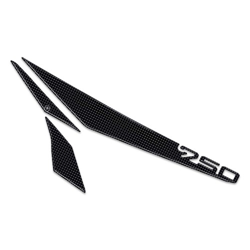 Gel Adhesivo Protección 3D Tapa Escape Honda Integra 750 Compatible 2016-2025 2