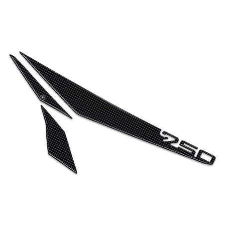 Adesivo Gel 3D Protezione Carter Scarico Honda Integra 750 Compatibile 2016-2025