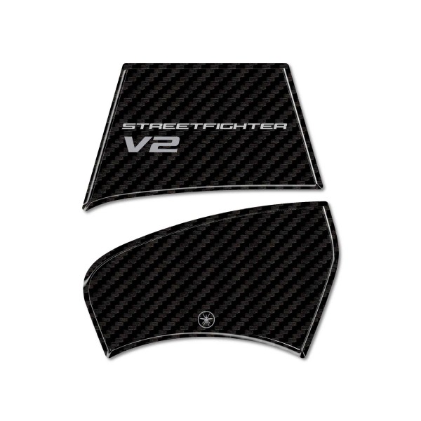 Αυτοκόλλητο Key Guard μοτοσικλέτα συμβατό με Ducati Streetfighter V2 V2S 2025