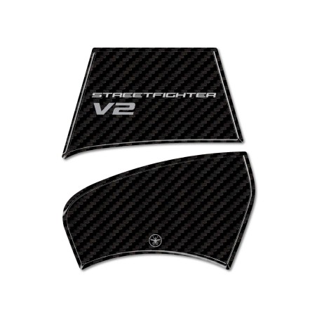 Αυτοκόλλητο Key Guard μοτοσικλέτα συμβατό με Ducati Streetfighter V2 V2S 2025