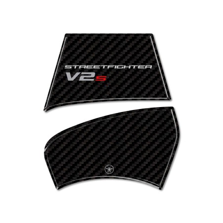 Sticker Key Guard moto compatible avec Ducati Streetfighter V2 V2S 2025