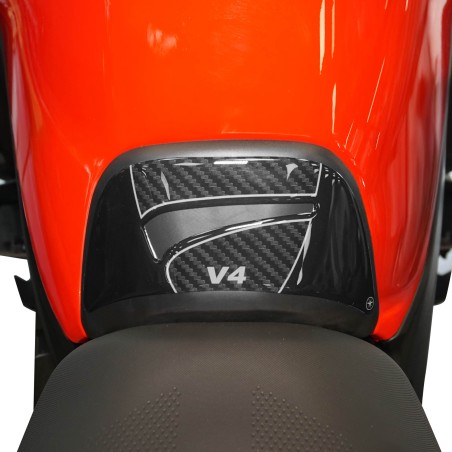 3D Aufkleber Tank Guard LOW bike kompatibel mit Ducati Multistrada V4 2021-5