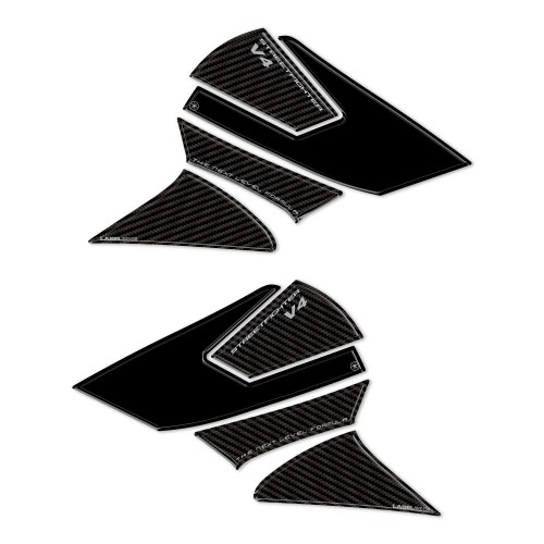 Stickers latéraux 3D compatibles avec Ducati Streetfighter V4 V4S 2025 2