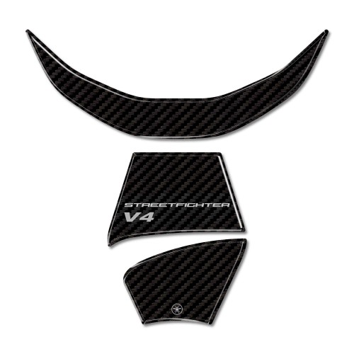 Motorbike Key Guard Sticker compatible with Ducati Streetfighter V4 V4S 2025 2