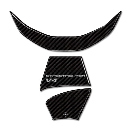 Autocollant protège-clé moto compatible avec Ducati Streetfighter V4 V4S 2025